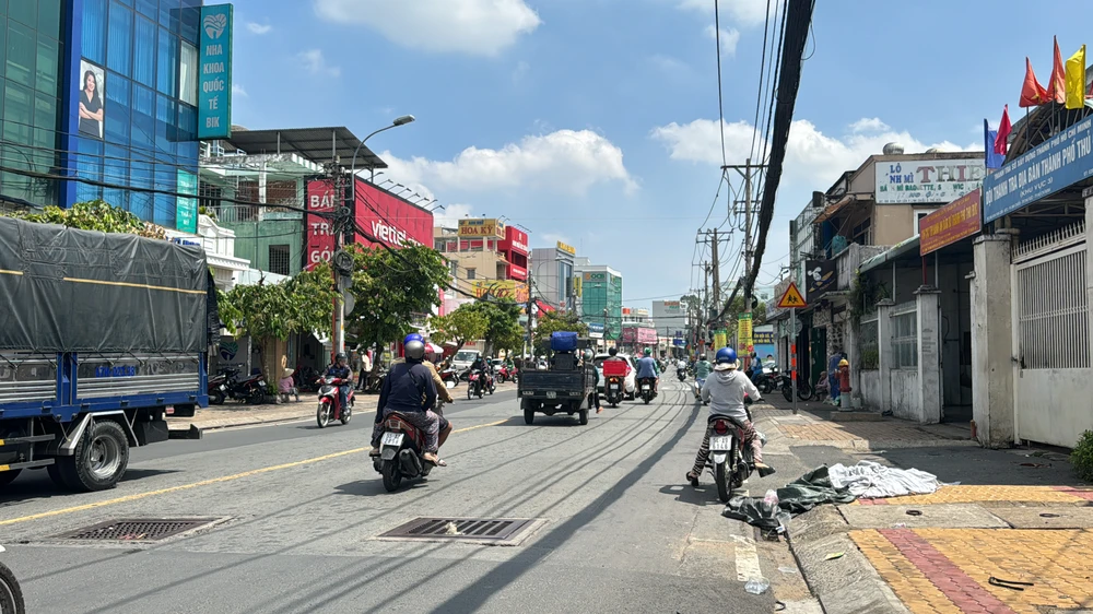 dự án Võ Văn Ngân, TP Thủ Đức