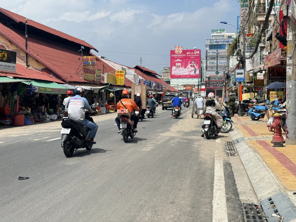 dự án Võ Văn Ngân, TP Thủ Đức