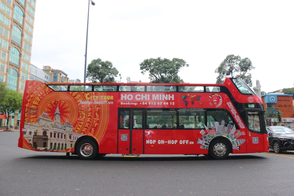 mở thêm tuyến buýt 2 tầng trên địa bàn TP.HCM cần đảm bảo công khai, minh bạch