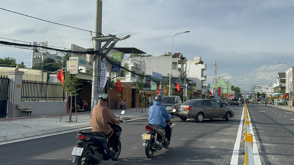 đường Hiệp Thành 43