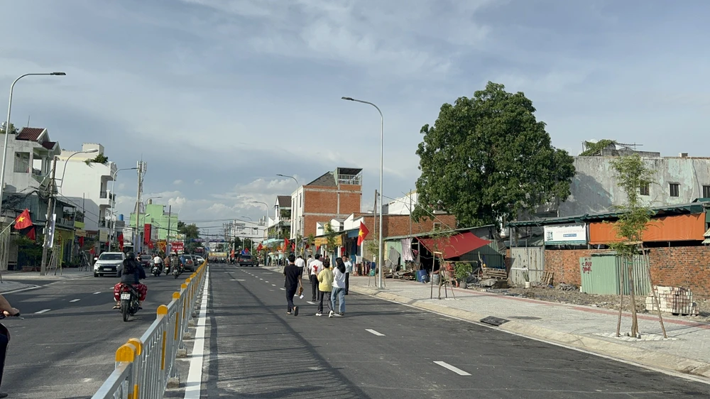 đường Hiệp Thành 43