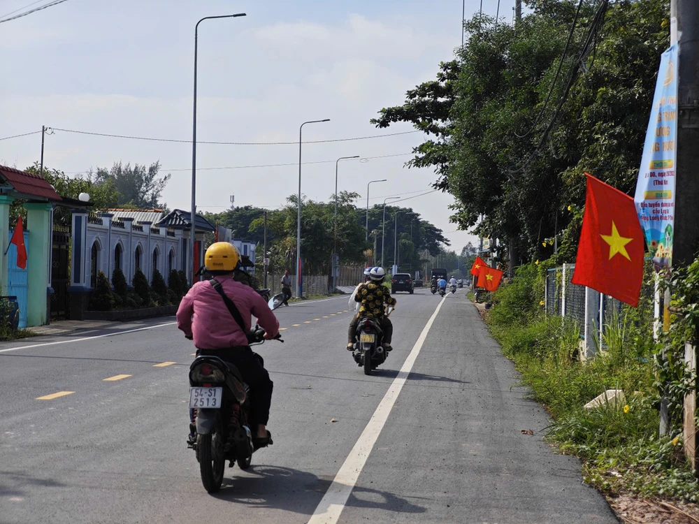 đường Long Phước