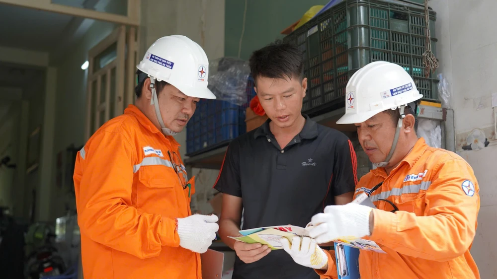 EVNHCMC khuyến cáo các biện pháp phòng chống cháy nổ đối với hộ gia đình