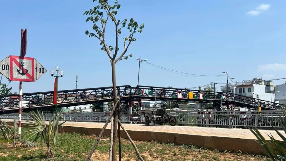Dự kiến cầu Rạch Cát, quận 8 sẽ được khởi công vào năm 2026