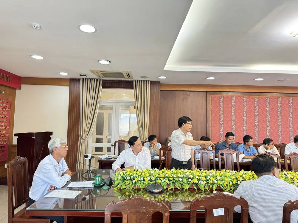 dự án xây dựng nút giao An Phú