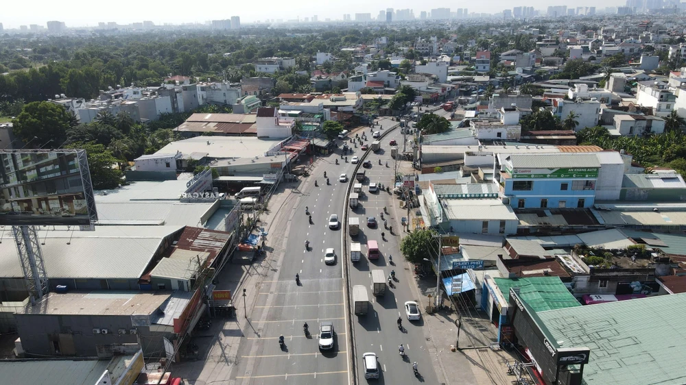 TP.HCM chính thức trình duyệt chủ trương đầu tư 4 dự án BOT theo Nghị quyết 98