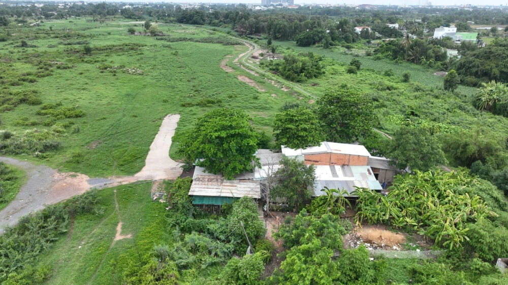 TP.HCM sẽ có khu đô thị xung quanh ga Tân Kiên, Bình Chánh