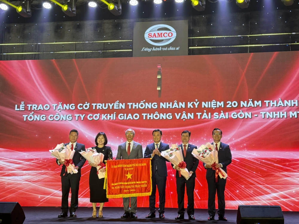 Sau 20 năm phát triển, SAMCO hướng đến sản xuất xe điện