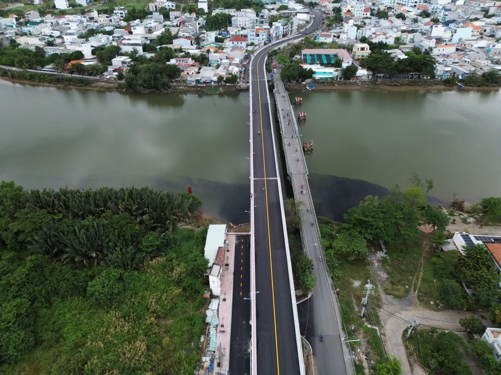 dự án trọng điểm chạy đua về đích