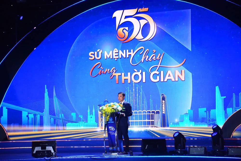 Hành trình 150 năm đầy ý nghĩa của ngành cấp nước Sài Gòn - TP.HCM