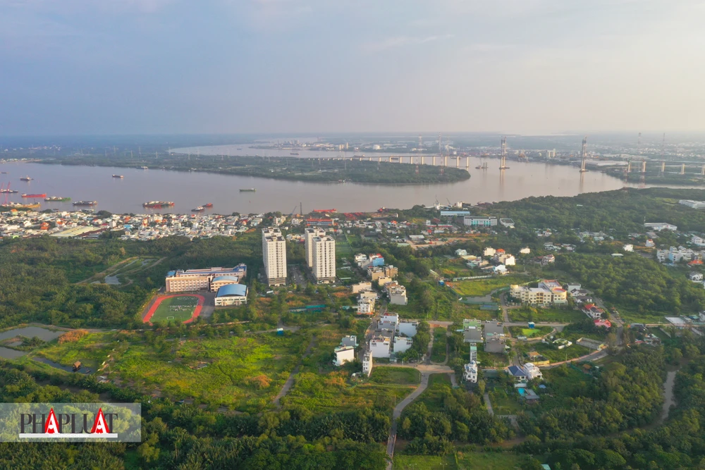 Đường ven sông Sài Gòn sẽ kết nối với cao tốc TP.HCM - Mộc Bài, TP.HCM - Chơn Thành...