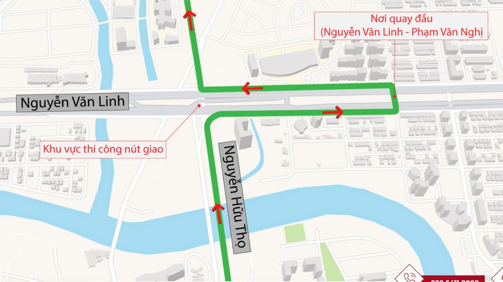 đường Phạm Văn Nghị