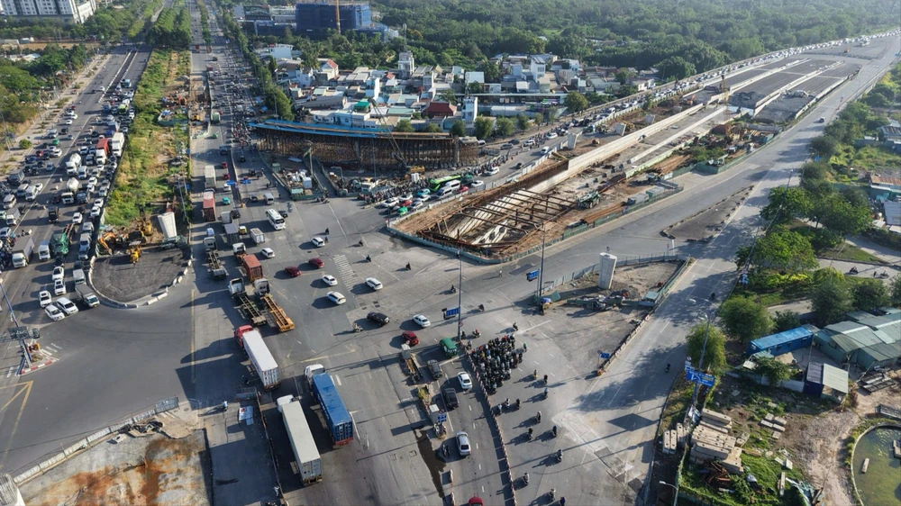 TP.HCM tích cực triển khai 16 công trình, dự án trọng điểm hoàn thành trong năm 2025