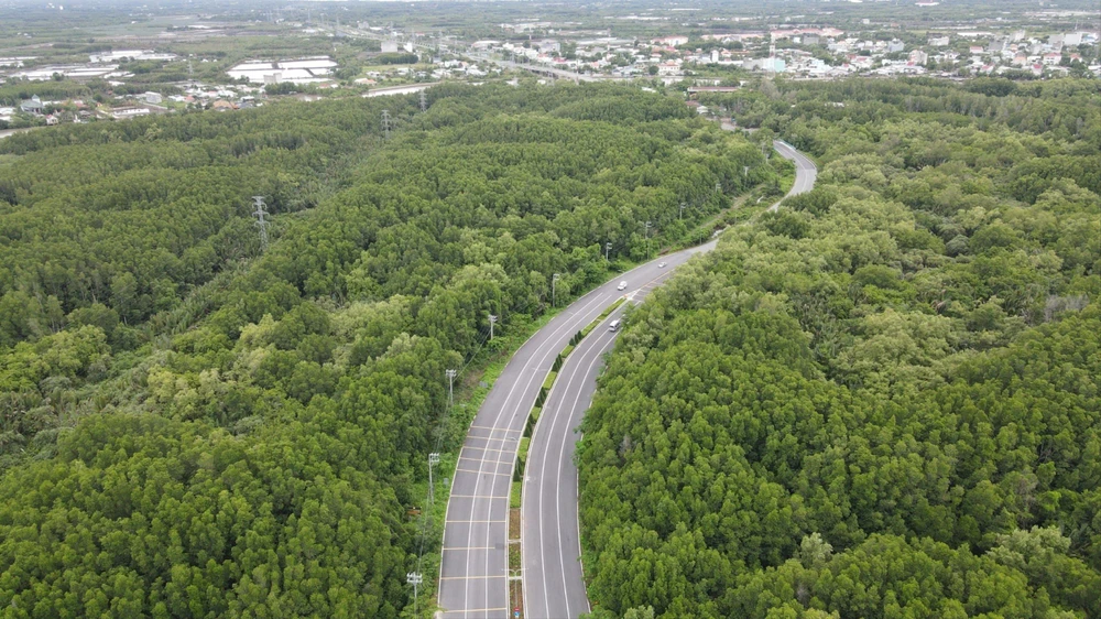 tuyến đường sắt đô thị TP.HCM - Cần Giờ