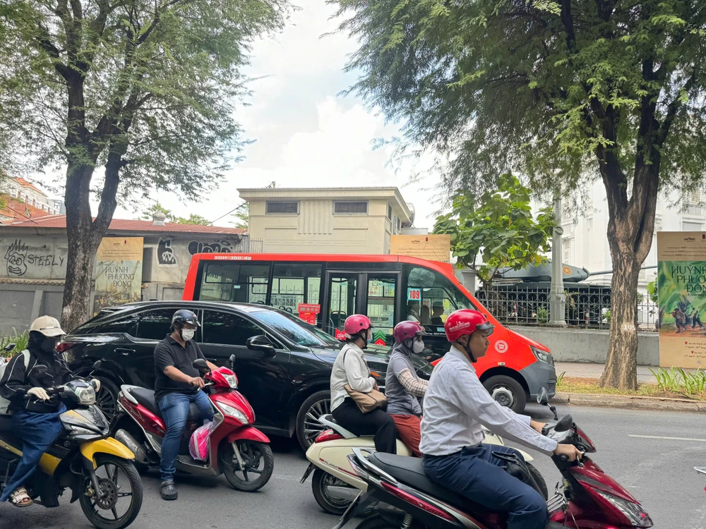 TP.HCM có thẻ thanh toán liên thông giữa các loại hình giao thông công cộng