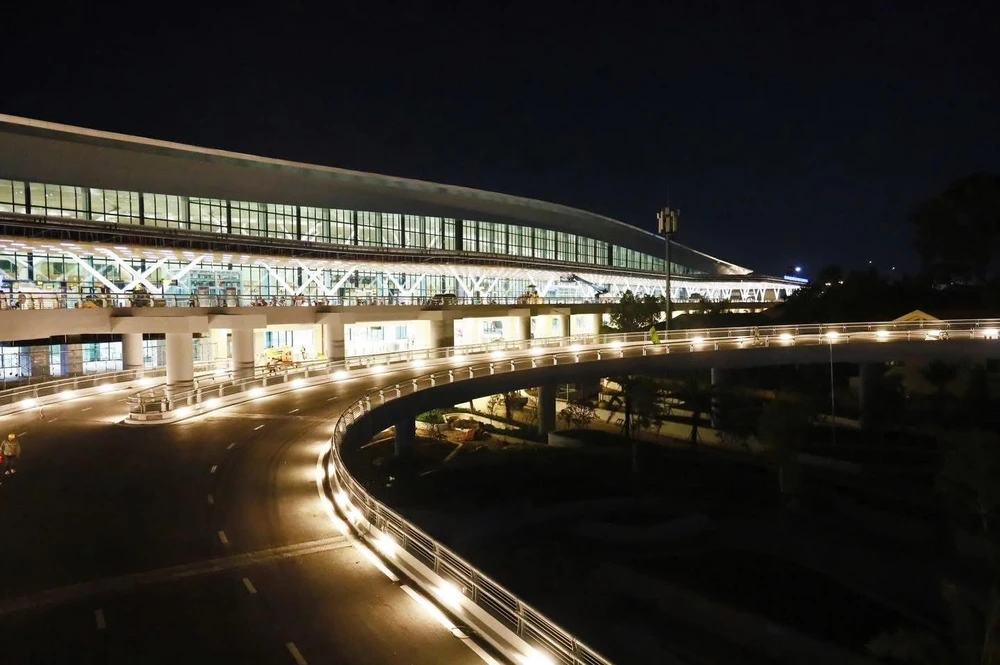 2 hãng hàng không Vietnam Airlines và Vietjet Air sẽ chuyển qua Nhà ga T3, sân bay Tân Sơn Nhất.