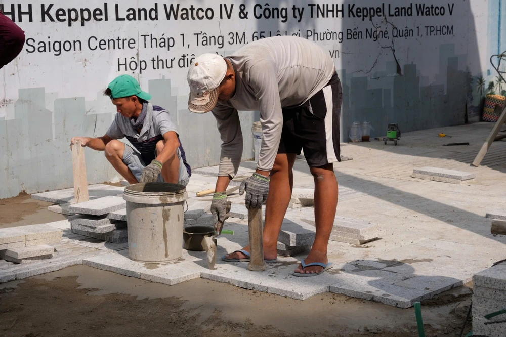 TP.HCM đảm bảo trật tự an toàn giao thông, mỹ quan đô thị các tuyến đường