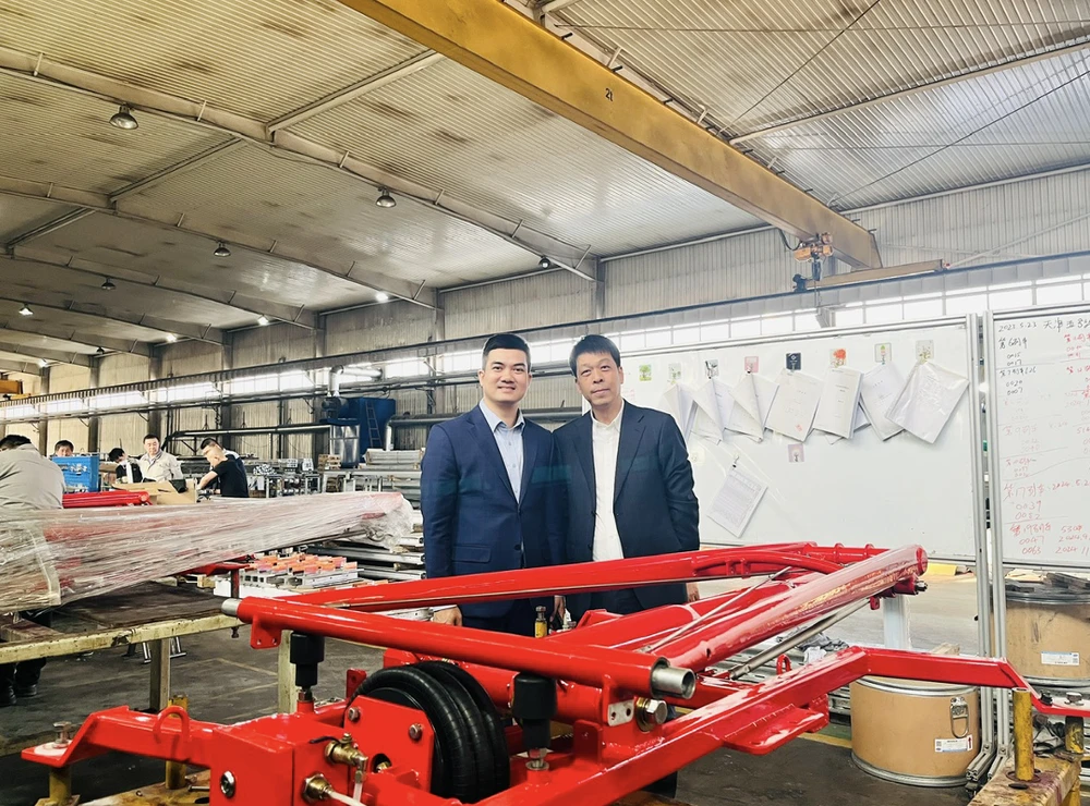 Đại học GTVT TP.HCM tăng cường đào tạo nguồn nhân lực trong lĩnh vực đường sắt đô thị