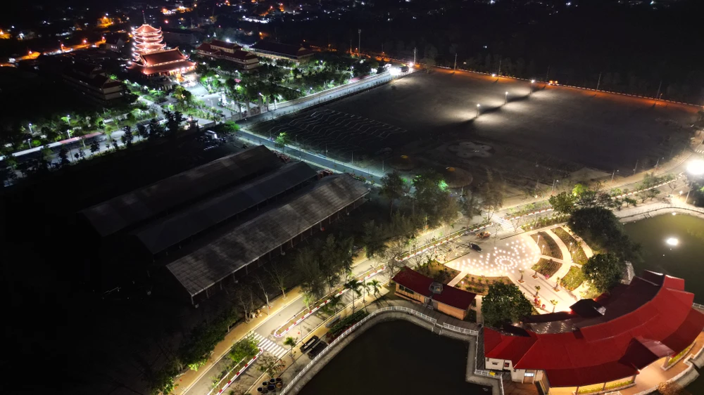 TP.HCM thay đổi nhiều lộ trình giao thông khu vực huyện Bình Chánh để phục vụ Đại lễ Vesak