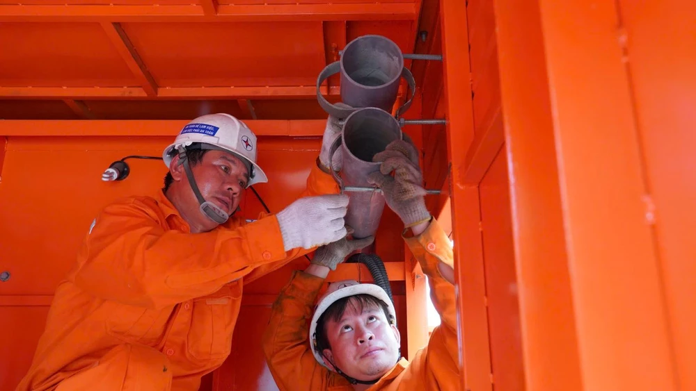 Đảm bảo điện cho kỳ thi tuyển sinh và tốt nghiệp THPT 2025