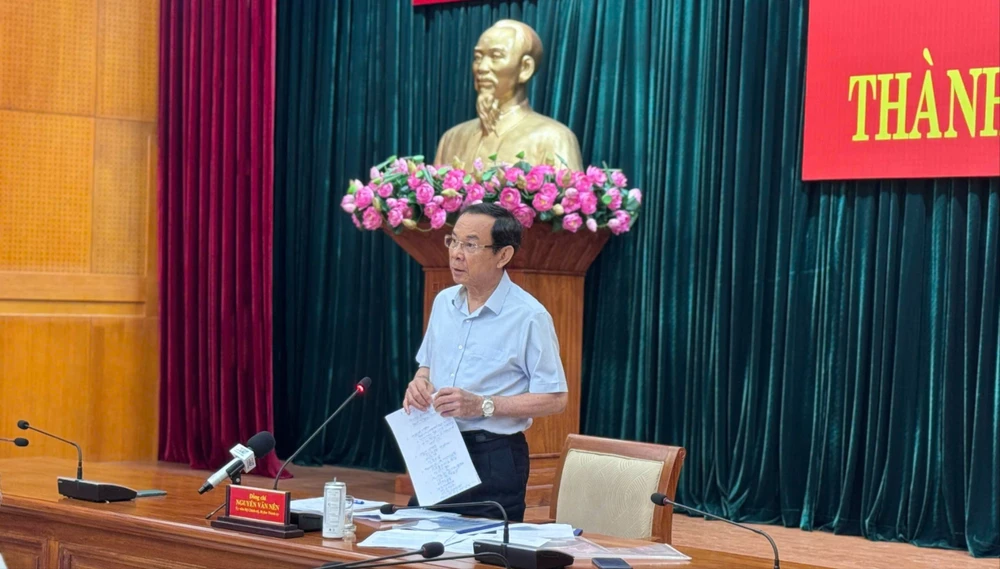 phiên họp thứ nhất về phát triển hệ thống mạng lưới đường sắt đô thị