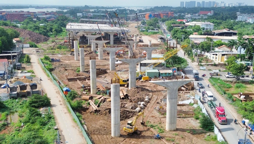 Quý II-2025 của TP phải đảm bảo tỉ lệ đạt 30% trở lên.