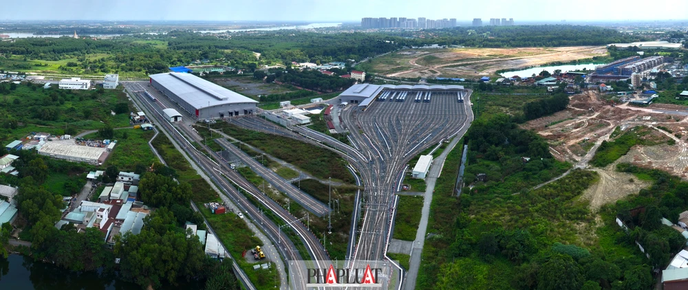 TP.HCM xin bố trí vốn làm 2 tuyến đường sắt đô thị đi trên cao, kết nối với Bình Dương cũ