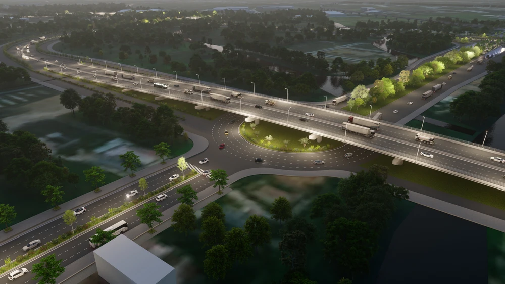 Cao tốc TP.HCM - Mộc Bài sắp khởi công, hiện vẫn đang tìm nhà đầu tư