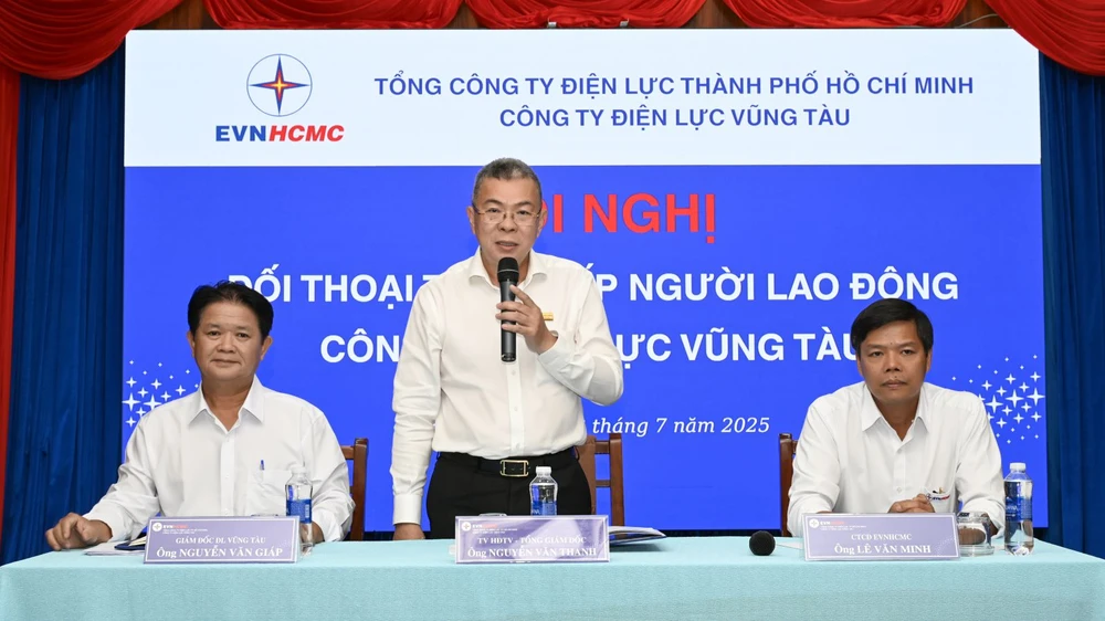 Điện lực TP.HCM đảm bảo bộ máy ổn định, hiệu quả sau sáp nhập