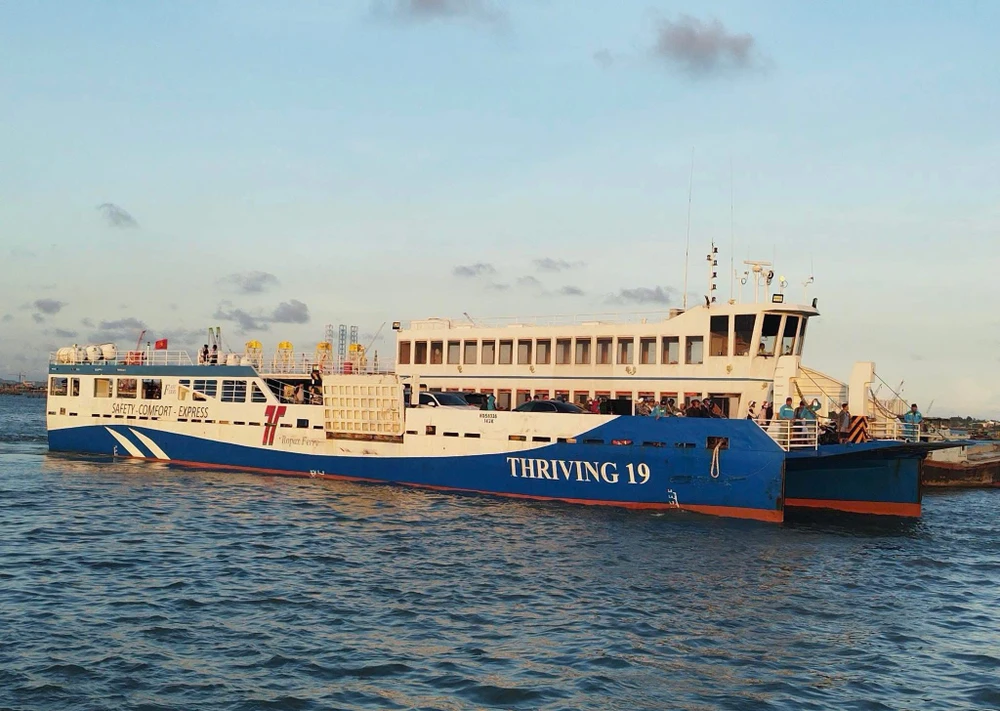 Đi tàu cao tốc Sài Gòn – Vũng Tàu để chia lửa cho cao tốc TP.HCM - Long Thành - Dầu Giâyjpg