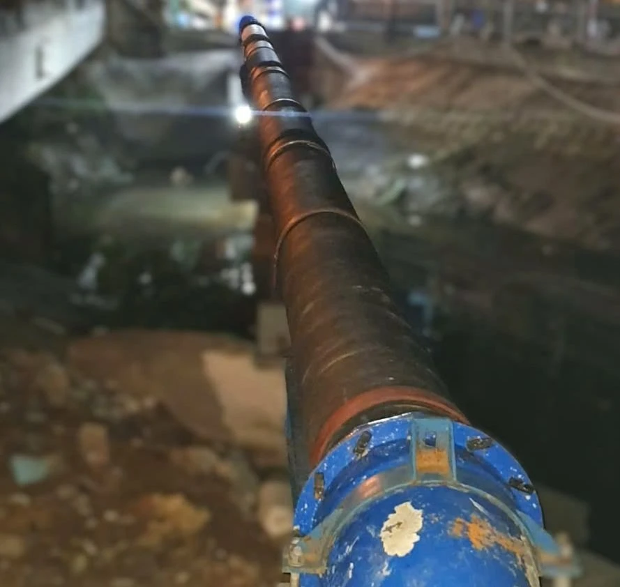 Tổng Công ty Cấp nước Sài Gòn (SAWACO) đã nghiệm thu đưa vào sử dụng công trình tuyến ống cấp 2 đường Tô Ngọc Vân.