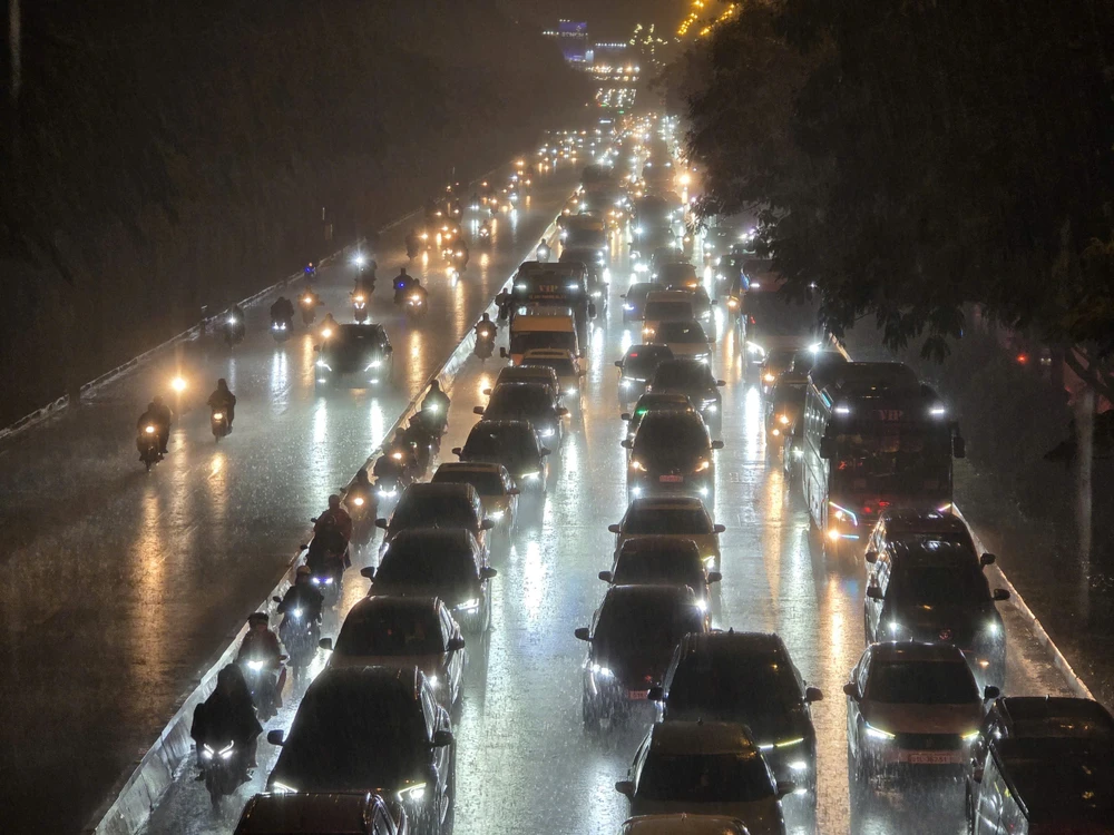 Đường Võ Nguyên Giáp