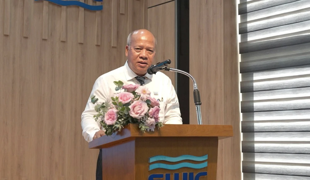 SWIC: Ứng dụng khoa học, công nghệ trong quản lý, vận hành nhà máy nước