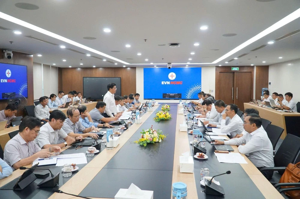 Phối hợp đẩy nhanh tiến độ đóng điện các dự án 110kV trên địa bàn TP.HCM sau sáp nhập