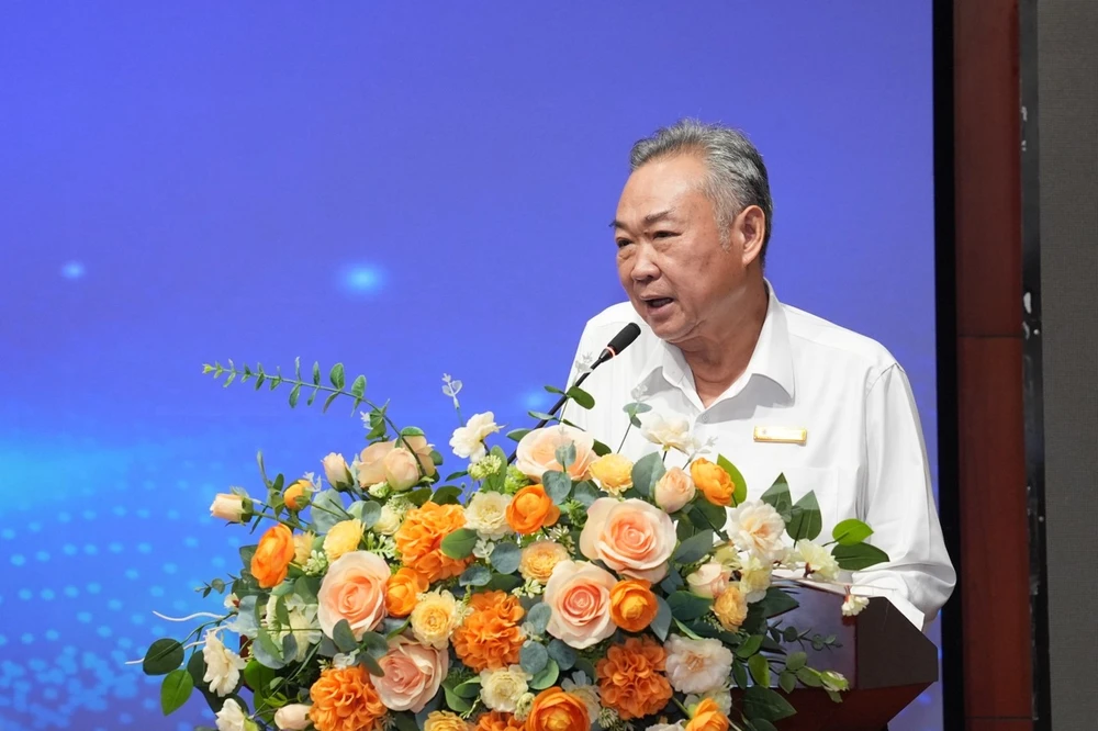 Đại hội đại biểu bất thường Hội Điện lực TP.HCM lần thứ I nhiệm kỳ 2025–2030