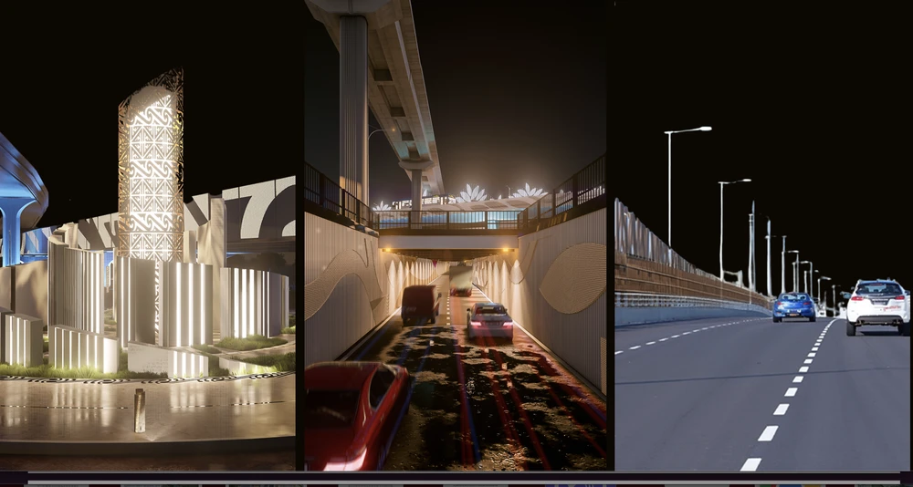 Mở rộng Quốc lộ 1