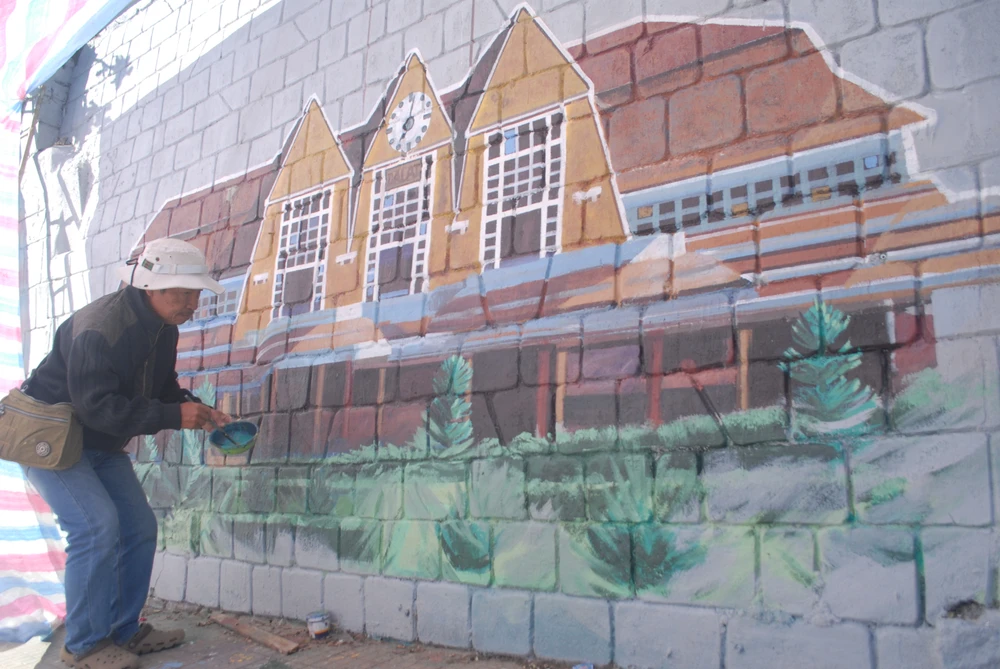 'Những ngôi nhà cổ trên đường phố' Đà Lạt ảnh 1