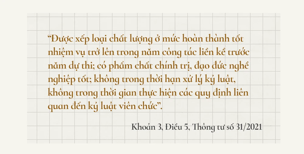4 lưu ý cần thiết cho công chức, viên chức, người lao động trong tháng 12 ảnh 4
