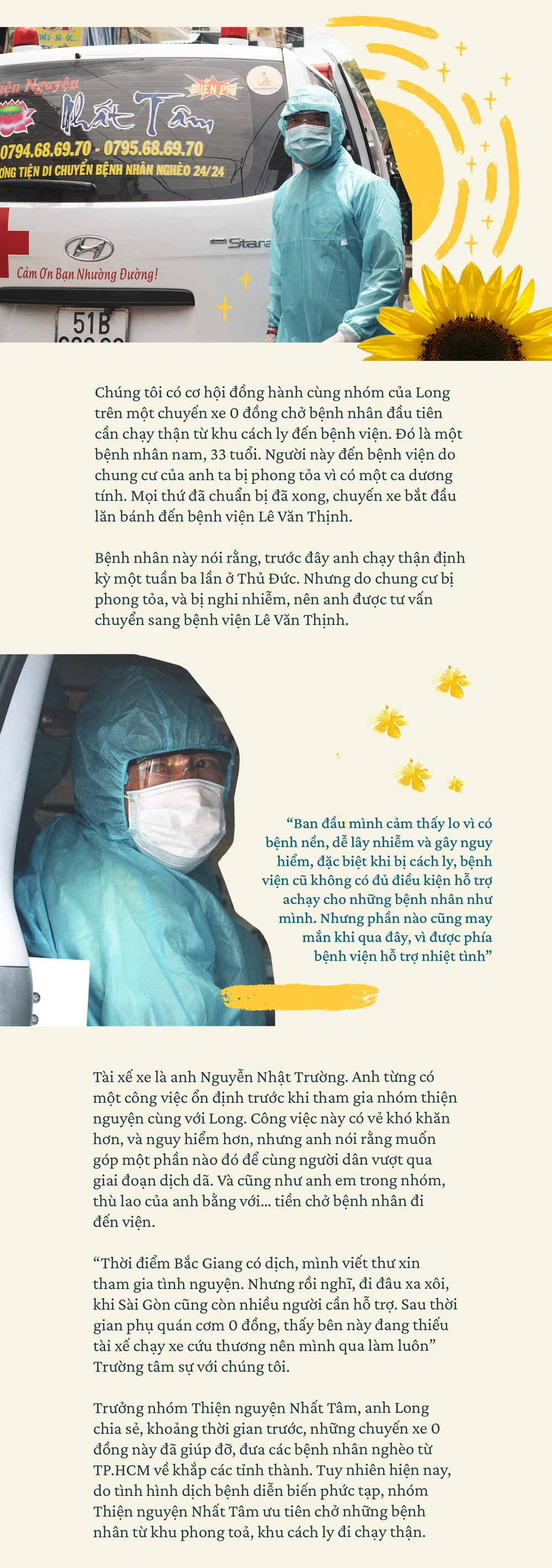 0 đồng thôi nhưng nghĩa tình Sài Gòn mùa dịch nhiều biết mấy! ảnh 3