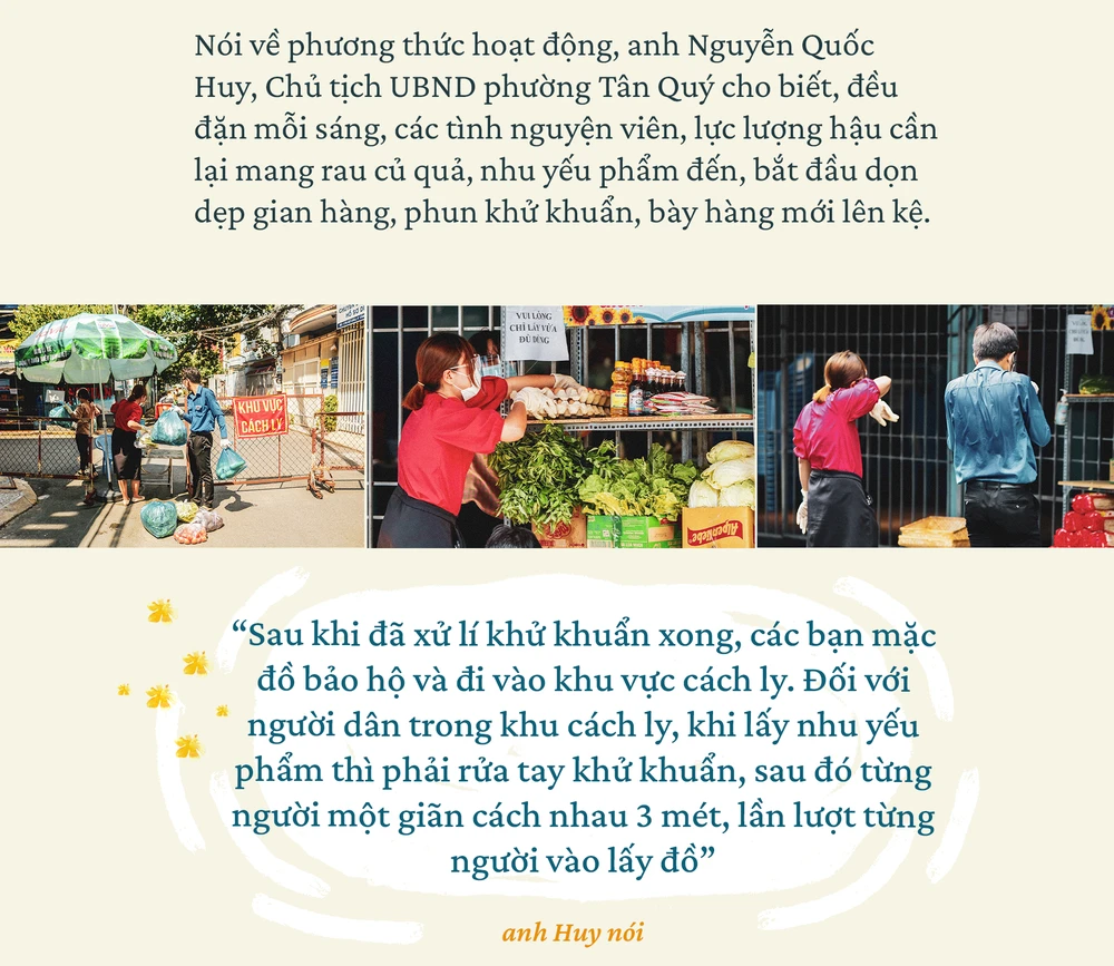 0 đồng thôi nhưng nghĩa tình Sài Gòn mùa dịch nhiều biết mấy! ảnh 7