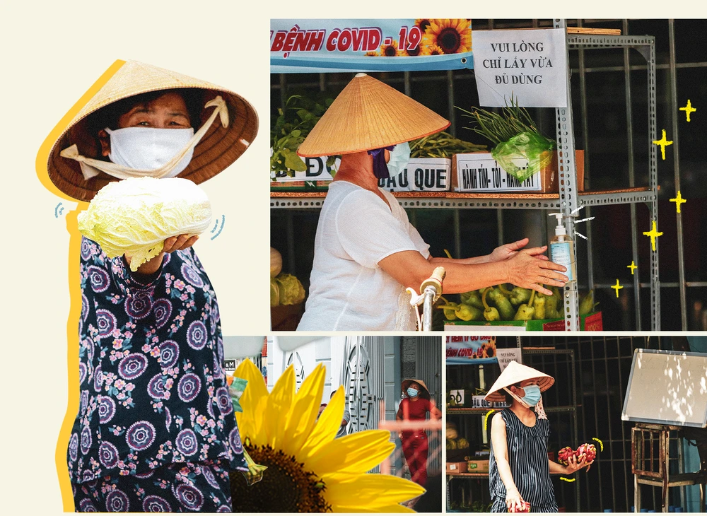 0 đồng thôi nhưng nghĩa tình Sài Gòn mùa dịch nhiều biết mấy! ảnh 8