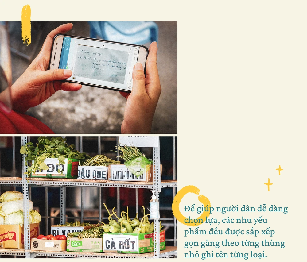 0 đồng thôi nhưng nghĩa tình Sài Gòn mùa dịch nhiều biết mấy! ảnh 11