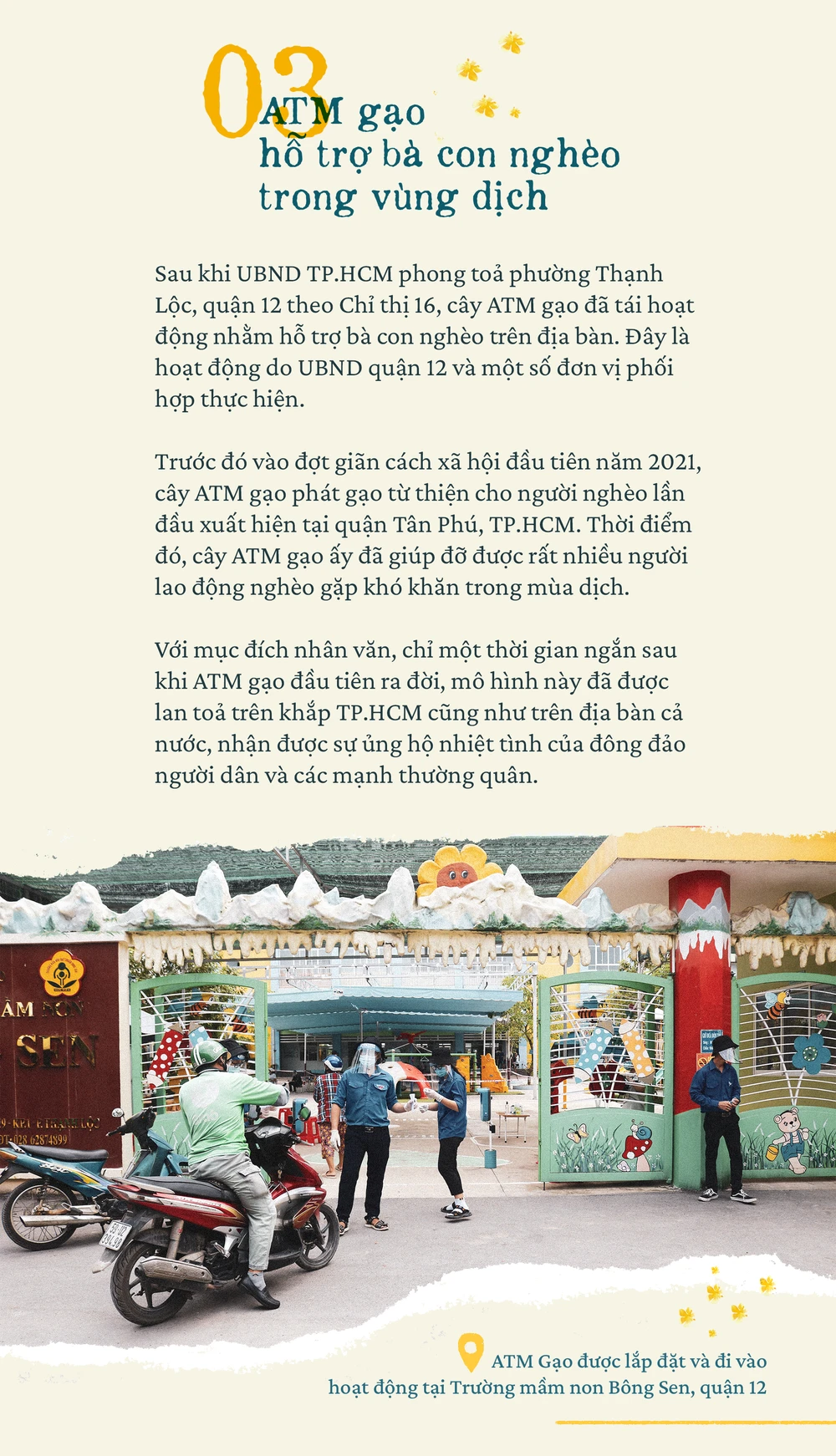 0 đồng thôi nhưng nghĩa tình Sài Gòn mùa dịch nhiều biết mấy! ảnh 13