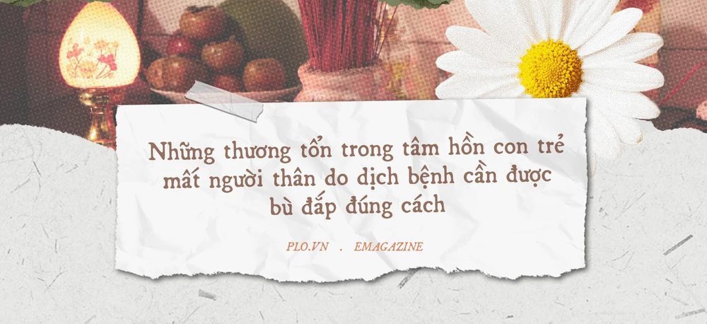 Mồ côi do COVID-19: Em cần 1 gia đình! ảnh 1