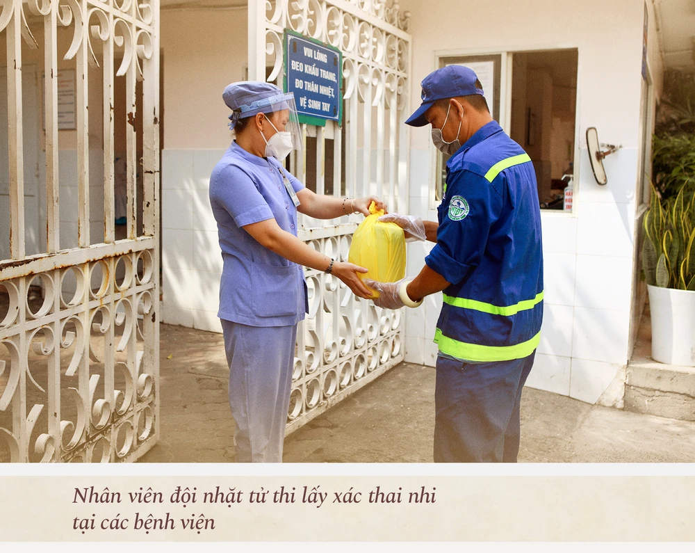 Tâm sự những người làm nghề lấy tử thi ảnh 12