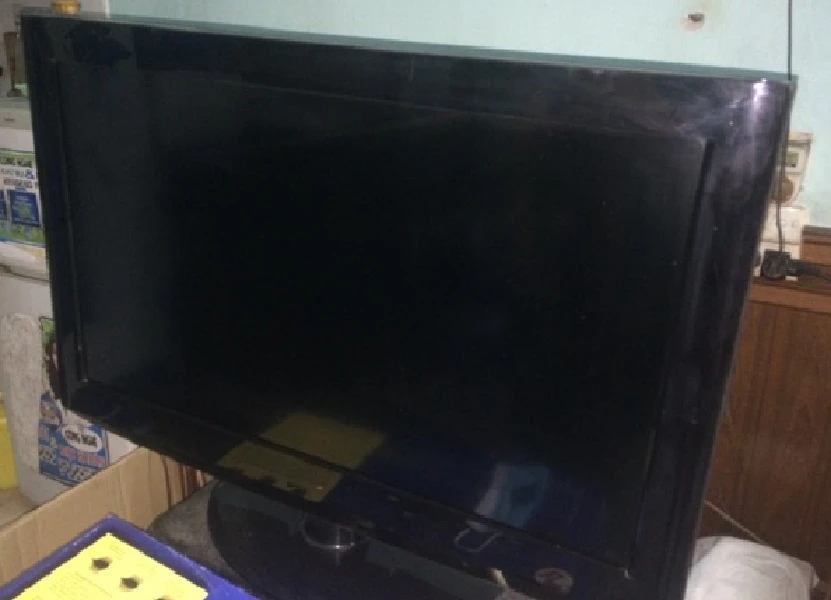 Trộm tivi vì 'không thấy ai ở nhà nên mang đi' ảnh 1 Trộm tivi vì 'không thấy ai ở nhà nên mang đi' ảnh 1