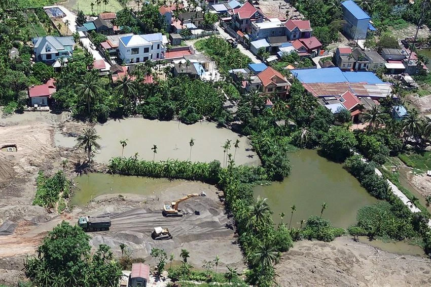 Ảnh minh họa. Ảnh:ĐỖ HOÀNG