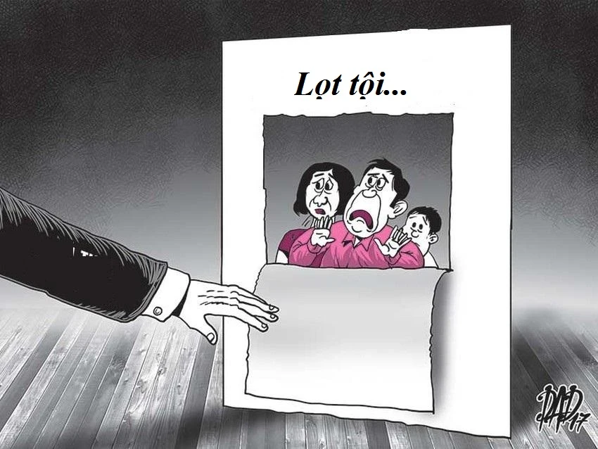 VKSND Tối cao rút kinh nghiệp cấp dưới vì bỏ lọt hành vi phạm tội. Hình minh họa