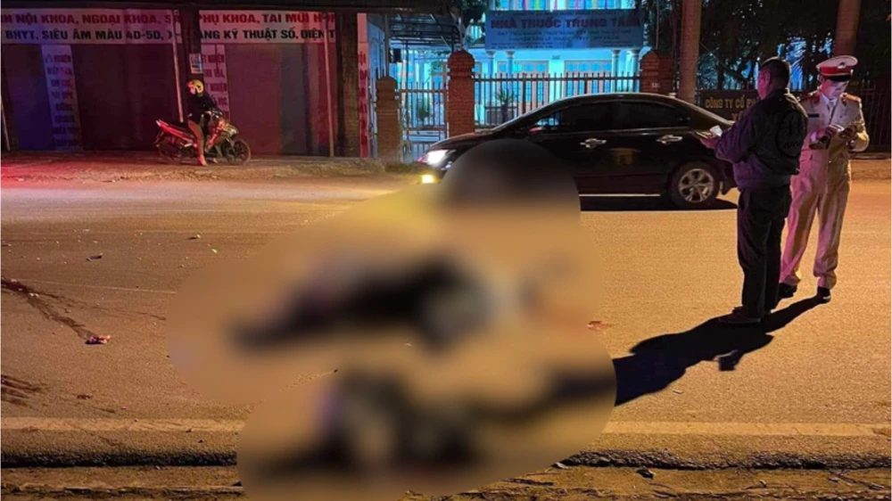 va chạm với ô tô