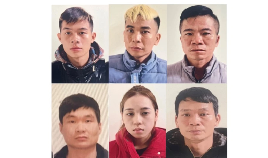 thi thể nam thanh niên trên sông hồng